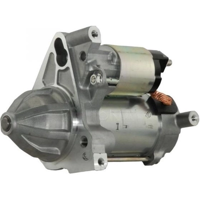 Remanufactured Starter by REMY - 16163 pa1