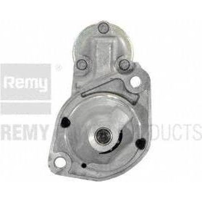 Remanufactured Starter by REMY - 16170 pa3