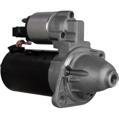 Remanufactured Starter by REMY - 16175 pa1
