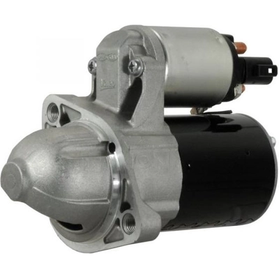 Remanufactured Starter by REMY - 16182 pa1