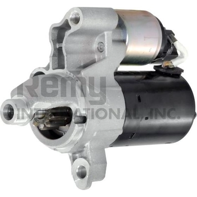 Remanufactured Starter by REMY - 16189 pa1