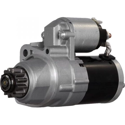 Remanufactured Starter by REMY - 16198 pa1