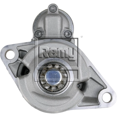 Remanufactured Starter by REMY - 16200 pa1