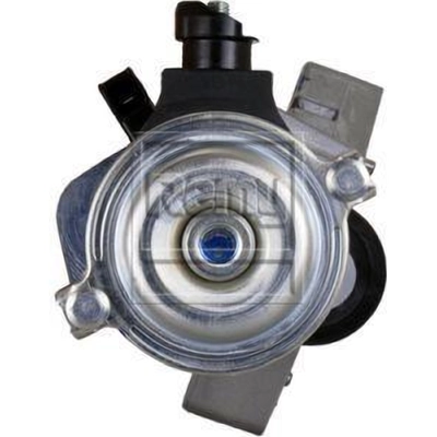 Remanufactured Starter by REMY - 16204 pa6