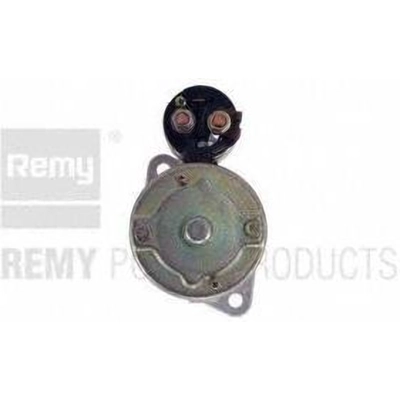 Remanufactured Starter by REMY - 16209 pa2