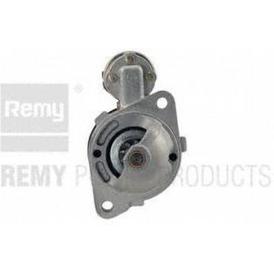 Remanufactured Starter by REMY - 16209 pa3
