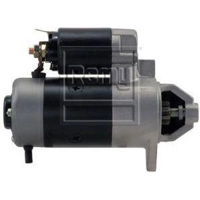Remanufactured Starter by REMY - 16211 pa4
