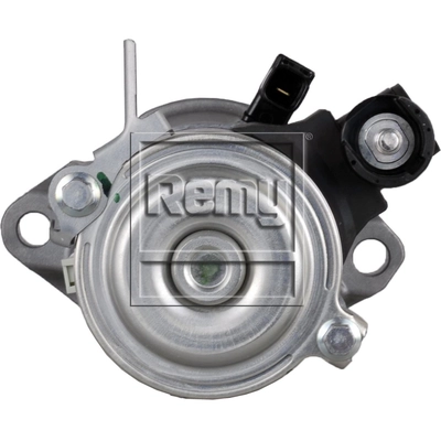 Remanufactured Starter by REMY - 16214 pa3