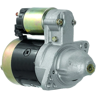 REMY - 16215 - Remanufactured Starter pa1