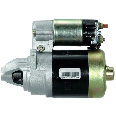 REMY - 16215 - Remanufactured Starter pa4