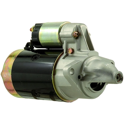 REMY - 16220 - Remanufactured Starter pa4