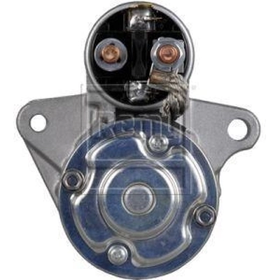 Remanufactured Starter by REMY - 16222 pa2
