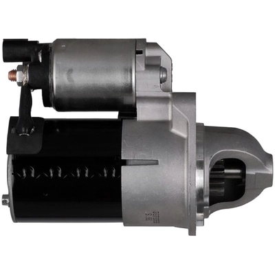REMY - 16228 - Remanufactured Starter pa4
