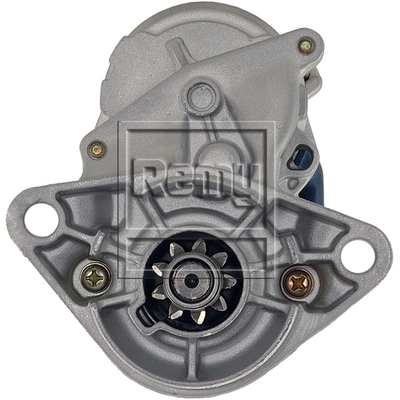 Remanufactured Starter by REMY - 16236 pa1