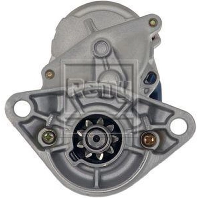 Remanufactured Starter by REMY - 16236 pa7