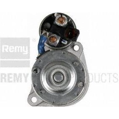 Remanufactured Starter by REMY - 16247 pa2