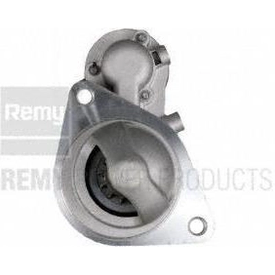 Remanufactured Starter by REMY - 16247 pa3