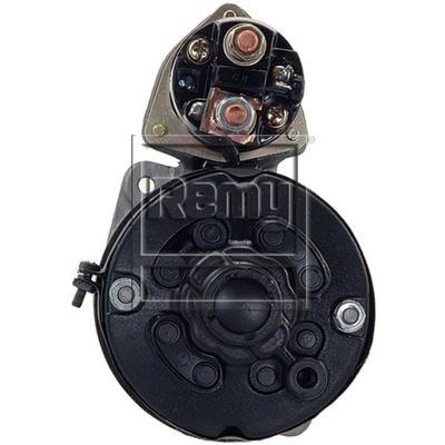 Remanufactured Starter by REMY - 16257 pa2
