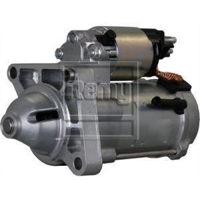 Remanufactured Starter by REMY - 16260 pa1