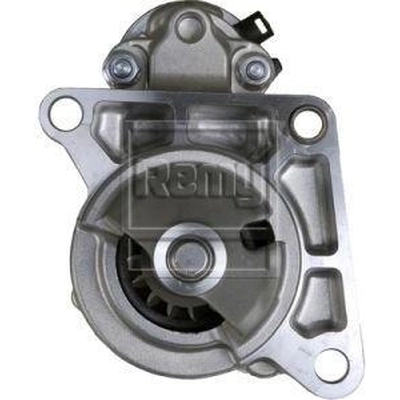 Remanufactured Starter by REMY - 16260 pa3