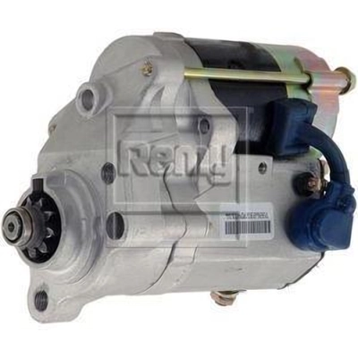 Remanufactured Starter by REMY - 16262 pa5