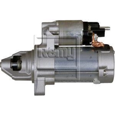 Remanufactured Starter by REMY - 16264 pa4
