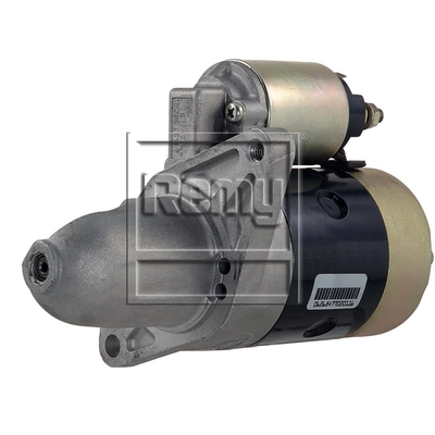 Remanufactured Starter by REMY - 16268 pa2