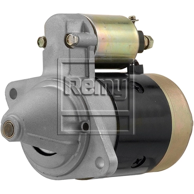 Remanufactured Starter by REMY - 16270 pa2