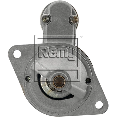 Remanufactured Starter by REMY - 16270 pa4