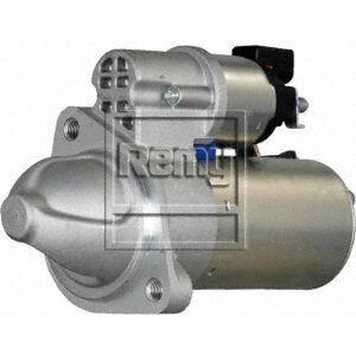 Remanufactured Starter by REMY - 16282 pa1