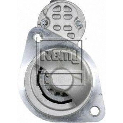 Remanufactured Starter by REMY - 16282 pa3