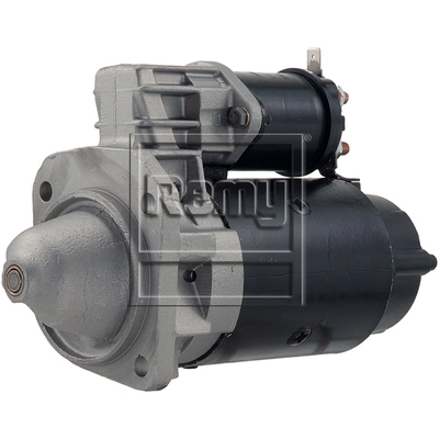 Remanufactured Starter by REMY - 16289 pa4