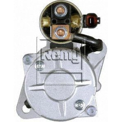 Remanufactured Starter by REMY - 16294 pa2