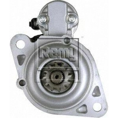 Remanufactured Starter by REMY - 16294 pa3