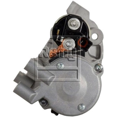 Remanufactured Starter by REMY - 16296 pa3