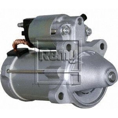 Remanufactured Starter by REMY - 16298 pa1