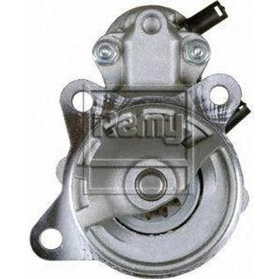 Remanufactured Starter by REMY - 16298 pa3
