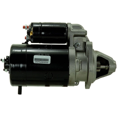 REMY - 16299 - Remanufactured Starter pa5