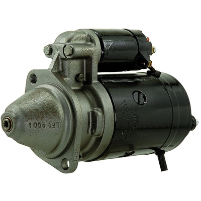 REMY - 16299 - Remanufactured Starter pa8