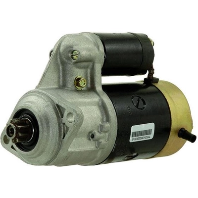 REMY - 16300 - Remanufactured Starter pa1