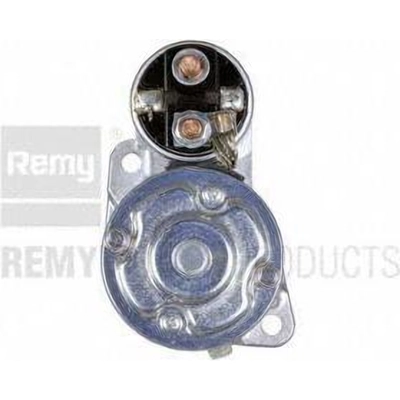 Remanufactured Starter by REMY - 16306 pa2