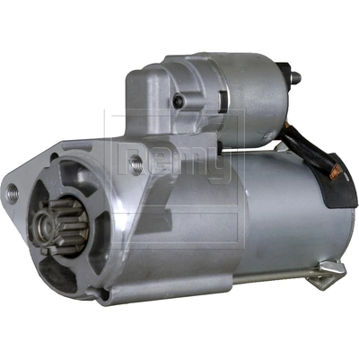 Remanufactured Starter by REMY - 16309 pa1
