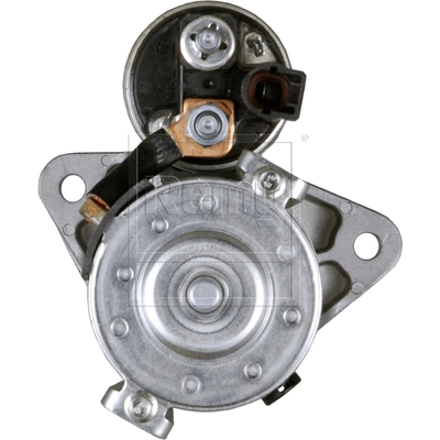 Remanufactured Starter by REMY - 16309 pa2