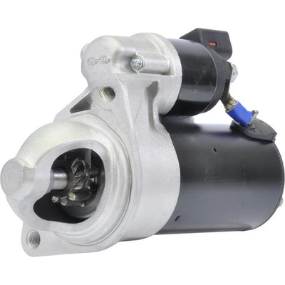Remanufactured Starter by REMY - 16313 pa1