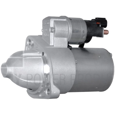 REMY - 16329 - Remanufactured Starter pa4