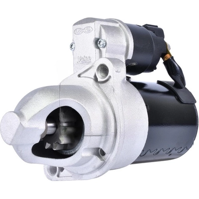 Remanufactured Starter by REMY - 16331 pa1