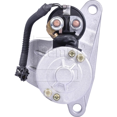 Remanufactured Starter by REMY - 16335 pa2