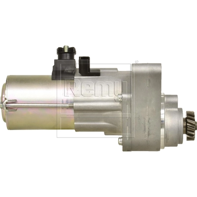 Remanufactured Starter by REMY - 16339 pa1