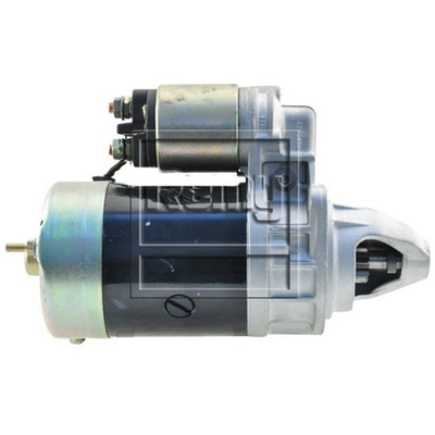 REMY - 16349 - Remanufactured Starter pa1