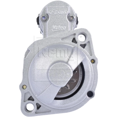 Remanufactured Starter by REMY - 16369 pa1